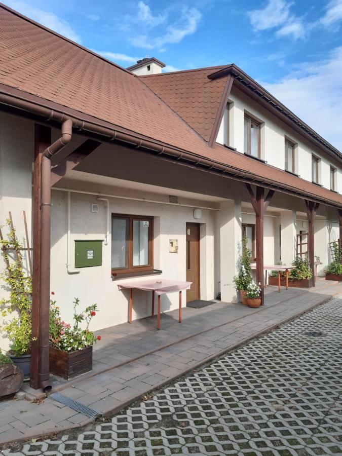 Ardó Vendégház Sárospatak Esterno foto